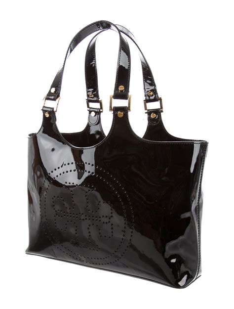 patent leather handbags